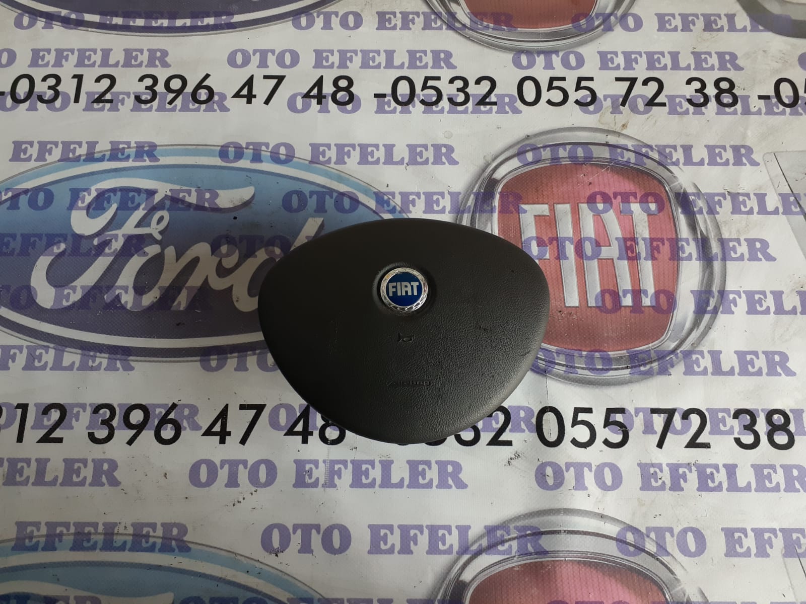 FİAT DOBLO AİRBAG